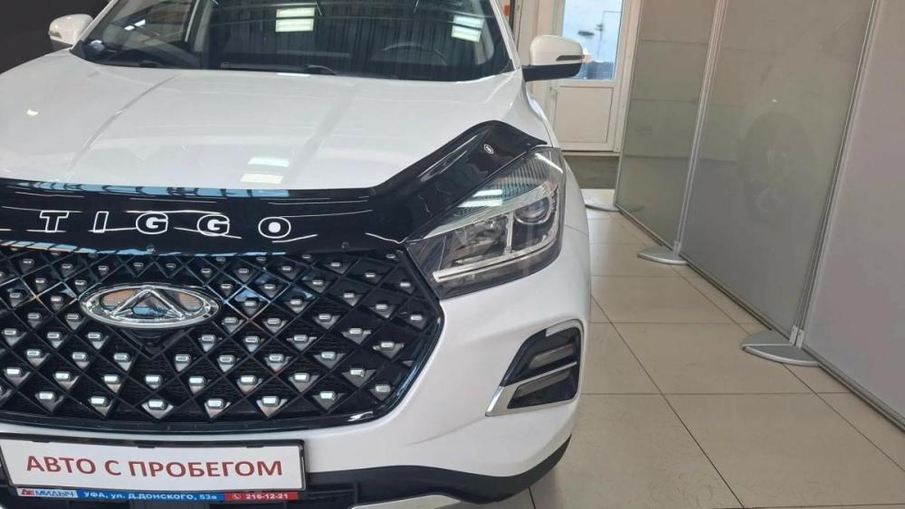 Chery Tiggo 4 Pro I Уфа  - изображение 4
