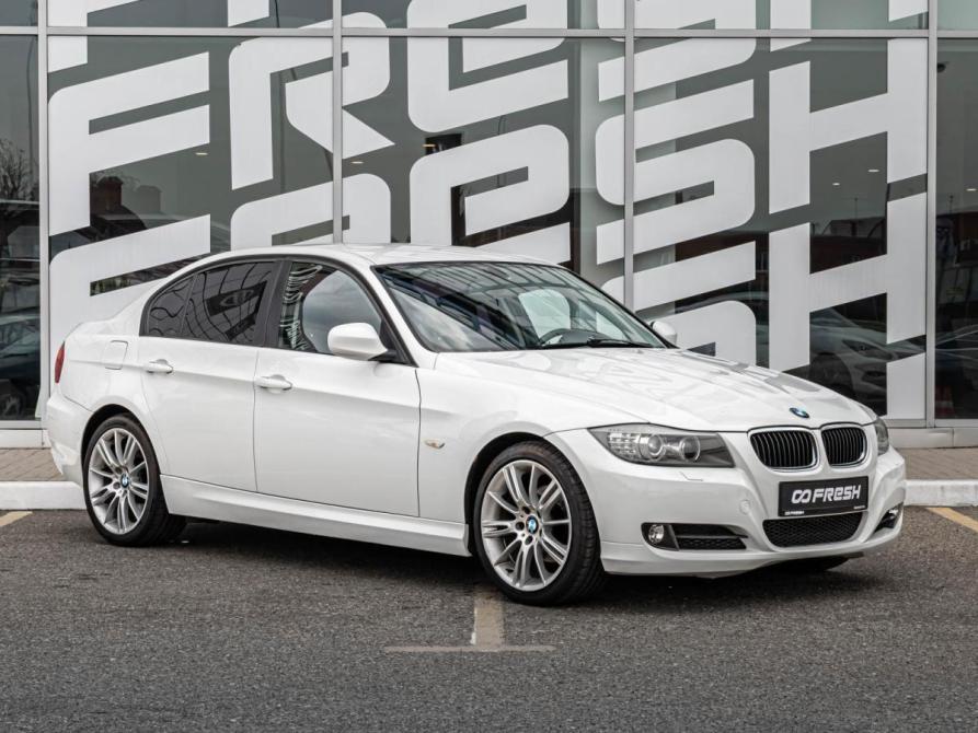 BMW 3 серии V (E90/E91/E92/E93) Рестайлинг Краснодар  - изображение 1