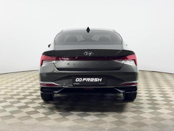 Hyundai Elantra VII (CN7) с пробегом 2021 года, цена 2 059 900 рублей, 68257 км, седан, Автокод Объявления