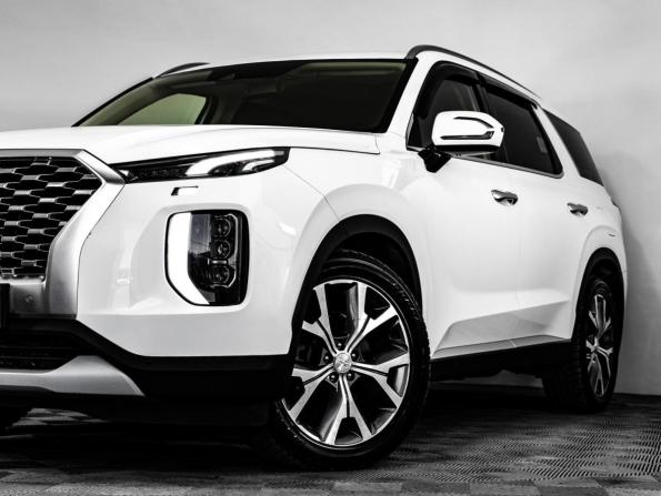 Hyundai Palisade I с пробегом 2020 года, цена 3 890 000 рублей, 134468 км, внедорожник, Автокод Объявления