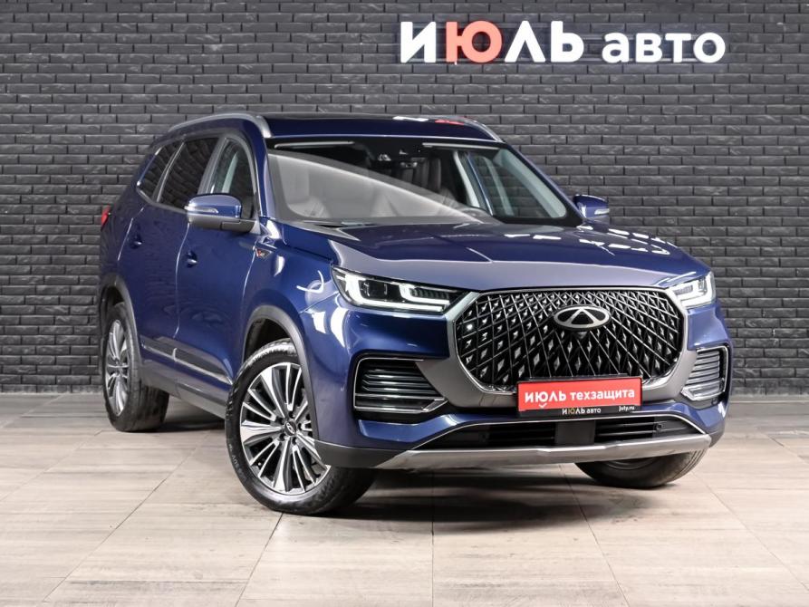 Chery Tiggo 8 Pro Max I Рестайлинг Екатеринбург  - изображение 3