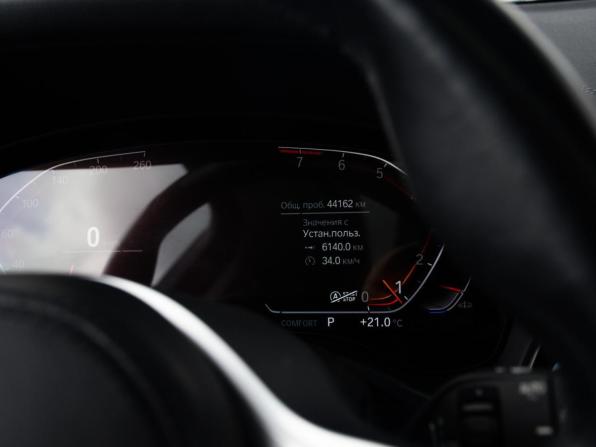 BMW X3 III (G01) Рестайлинг с пробегом 2021 года, цена 4 897 000 рублей, 44160 км, внедорожник, Автокод Объявления