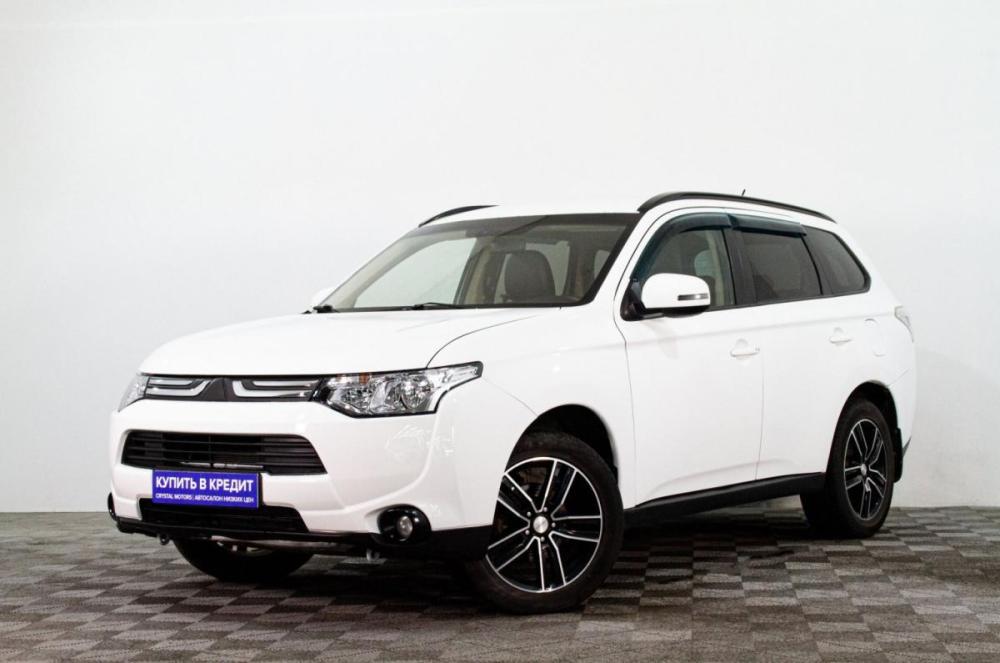 Mitsubishi Outlander III Сургут  - изображение 4