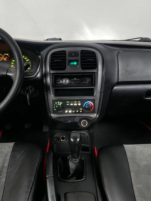 Hyundai Sonata IV (EF) Рестайлинг Москва  - изображение 12
