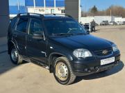 Chevrolet Niva I Рестайлинг Нижний Новгород  - изображение 20