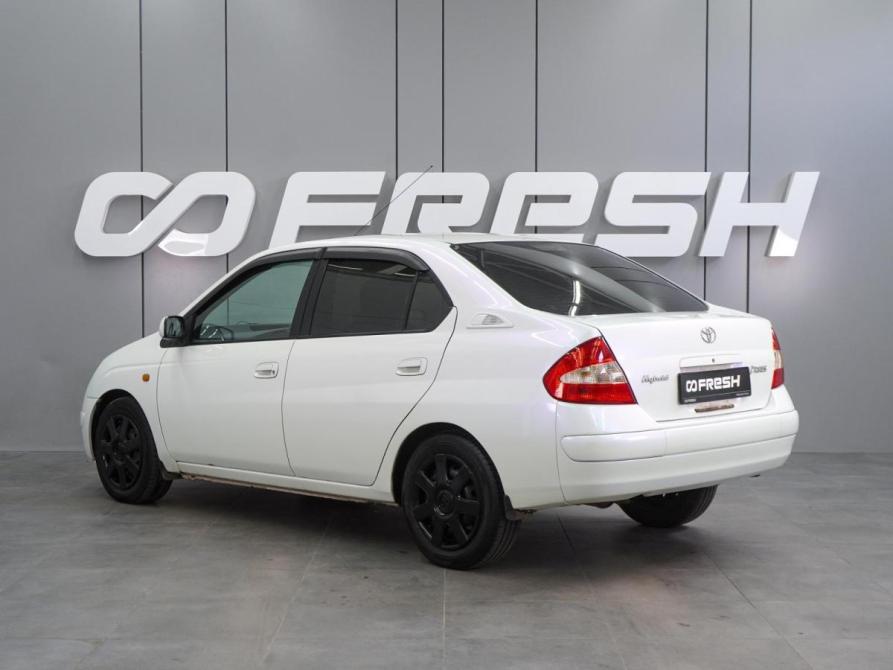 Toyota Prius I (XW10) Воронеж  - изображение 2