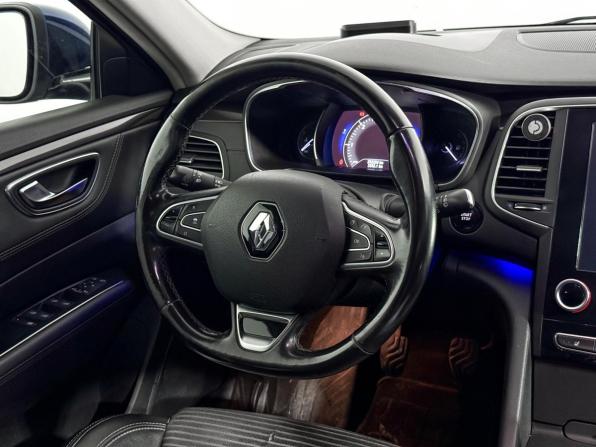 Renault Talisman I с пробегом 2016 года, цена 1 650 000 рублей, 252233 км, универсал, Автокод Объявления