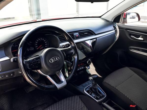 Kia Rio IV с пробегом 2018 года, цена 1 325 000 рублей, 151813 км, седан, Автокод Объявления