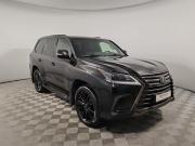 Lexus LX III Рестайлинг 2 Москва  - изображение 24