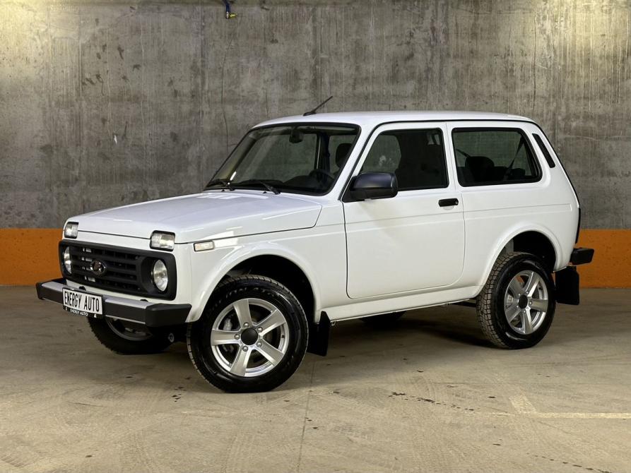 Lada (ВАЗ) Niva Legend Уфа  - изображение 7
