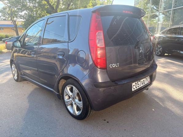 Mitsubishi Colt VI (Z20/Z30) с пробегом 2006 года, цена 389 000 рублей, 236946 км, хэтчбек, Автокод Объявления