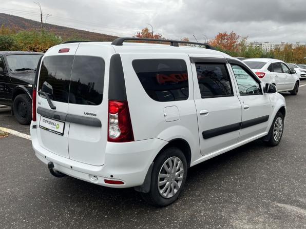 Lada (ВАЗ) Largus I с пробегом 2013 года, цена 679 000 рублей, 80708 км, универсал, Автокод Объявления
