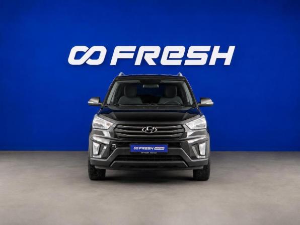 Hyundai Creta I с пробегом 2019 года, цена 1 599 444 рубля, 119408 км, внедорожник, Автокод Объявления