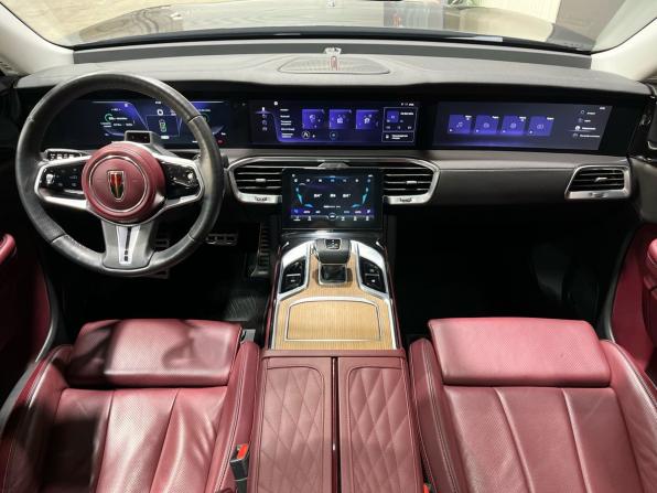 Hongqi E-HS9 с пробегом 2021 года, цена 4 650 000 рублей, 62271 км, внедорожник, Автокод Объявления