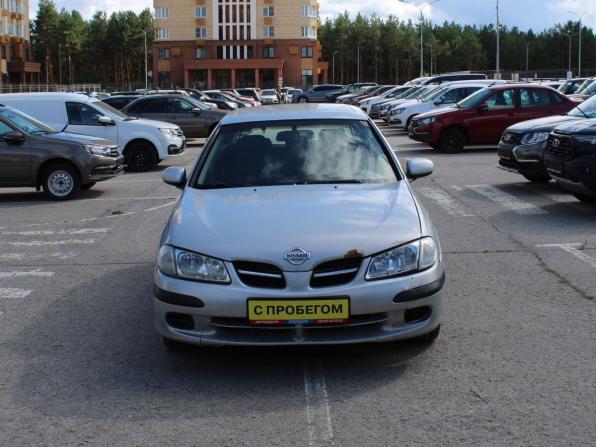 Nissan Almera II (N16) с пробегом 2000 года, цена 119 000 рублей, 412606 км, хэтчбек, Автокод Объявления