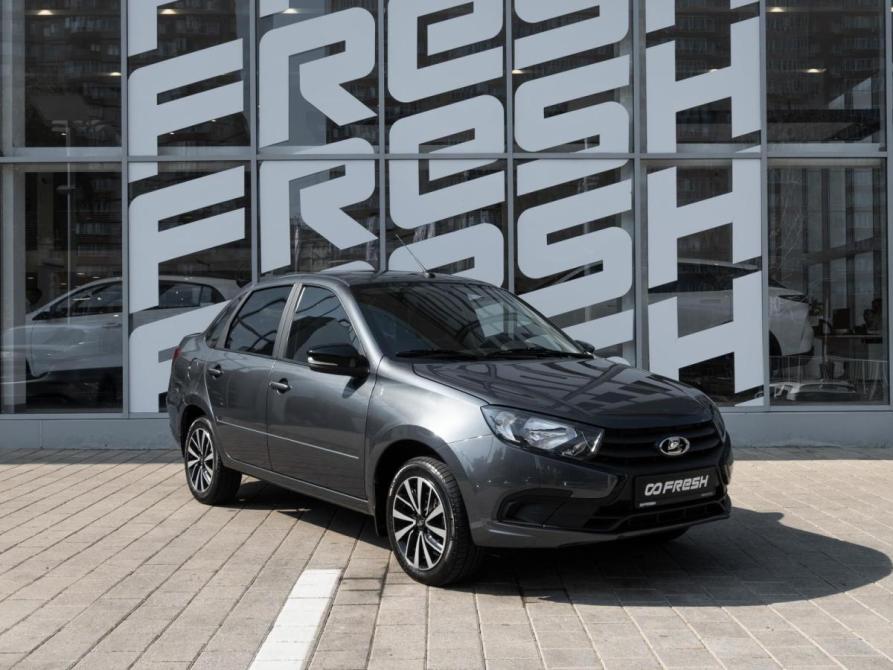 Lada (ВАЗ) Granta I Рестайлинг Ставрополь  - изображение 1
