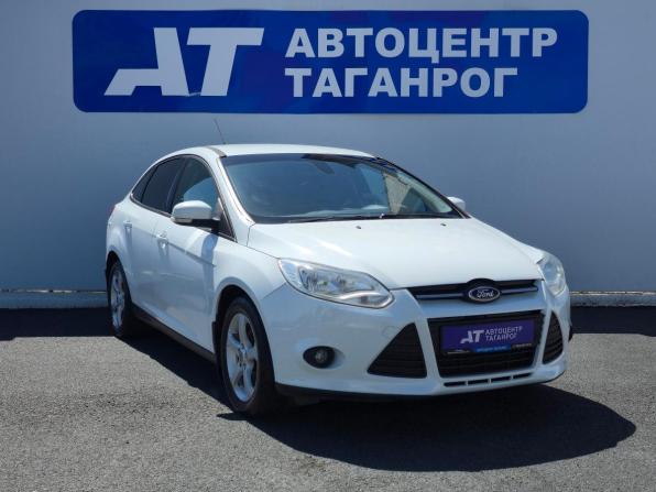 Ford Focus III Рестайлинг с пробегом 2014 года, цена 999 000 рублей, 165000 км, седан, Автокод Объявления