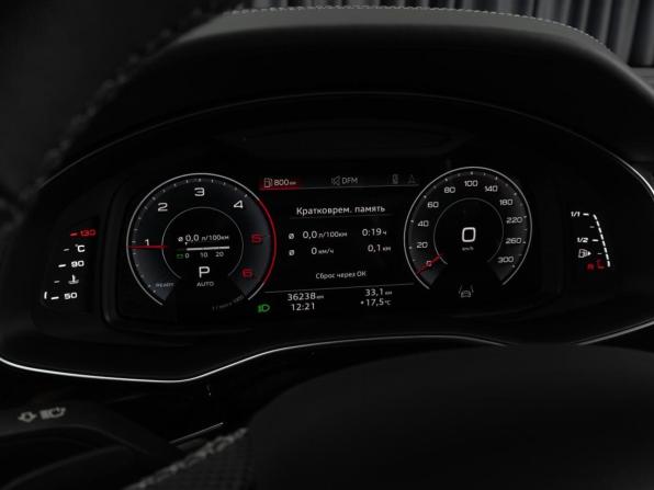 Audi Q7 II (4M) Рестайлинг с пробегом 2023 года, цена 11 499 000 рублей, 36238 км, внедорожник, Автокод Объявления