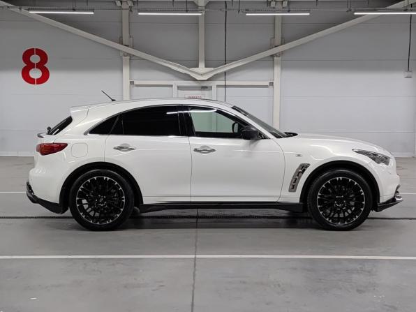 Infiniti QX70 с пробегом 2013 года, цена 2 100 000 рублей, 199288 км, внедорожник, Автокод Объявления