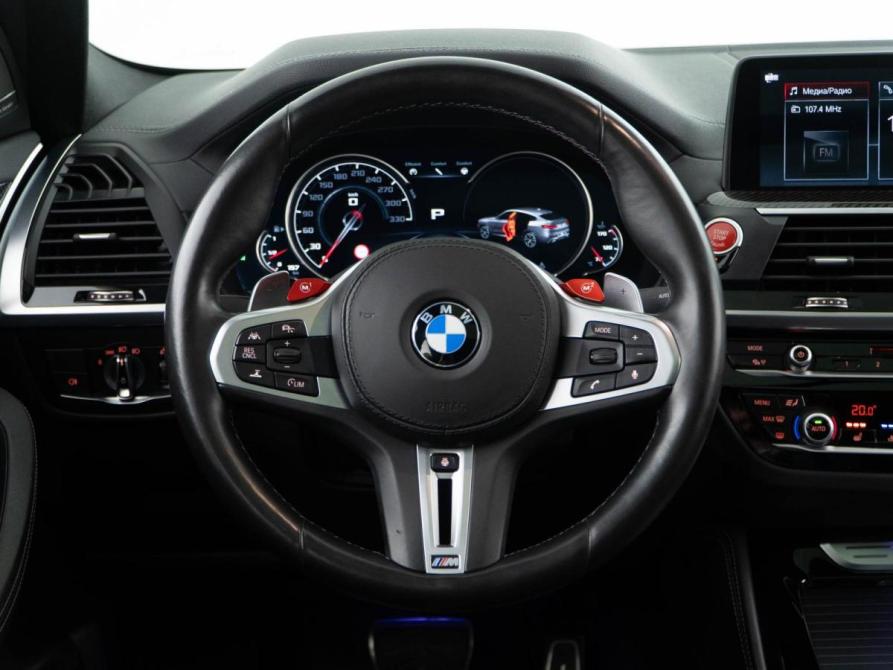 BMW X4 M I (F98) Москва  - изображение 18