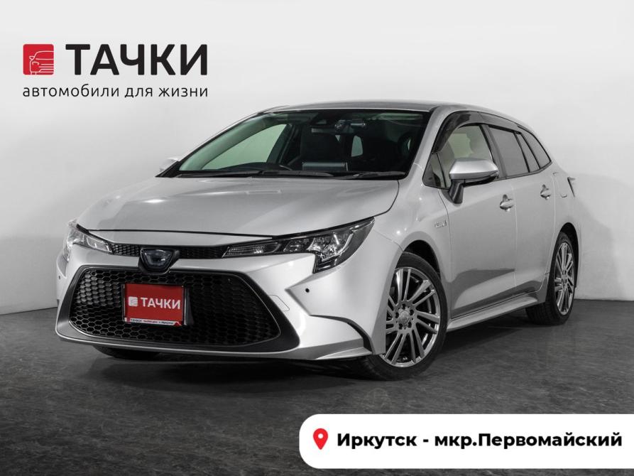 Toyota Corolla XII (E210) Иркутск  - изображение 1
