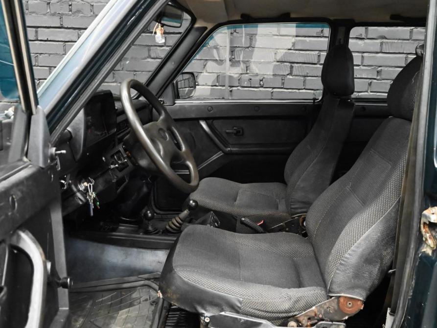 Lada (ВАЗ) 2121 (4x4) I Рестайлинг Екатеринбург  - изображение 9
