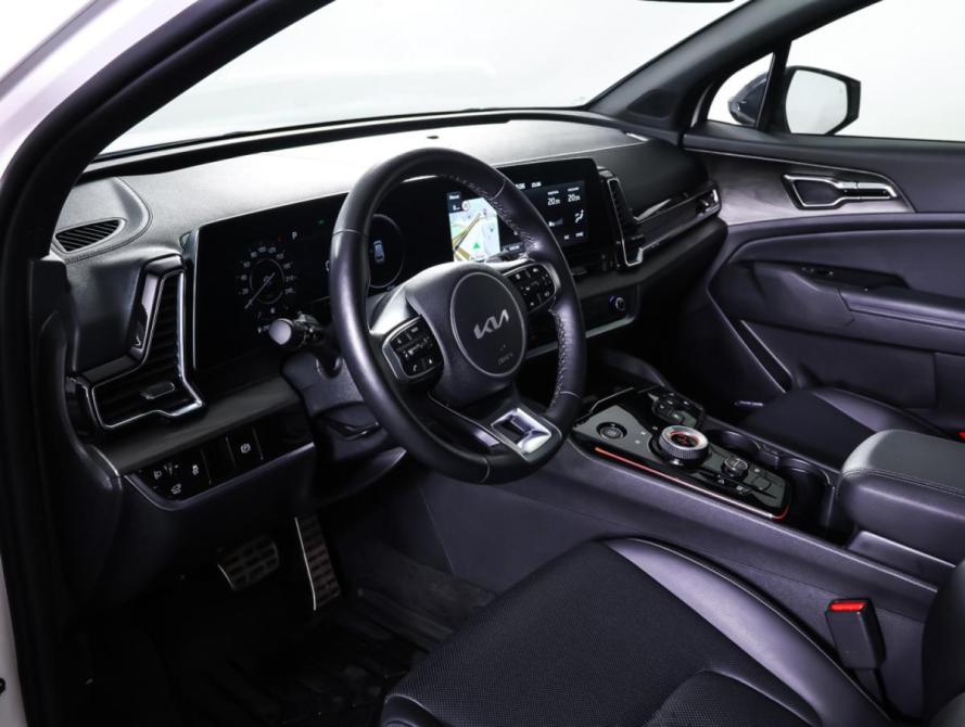 Kia Sportage V Москва  - изображение 16