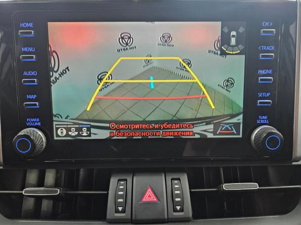 Toyota RAV4 V (XA50) с пробегом 2020 года, цена 3 971 000 рублей, 45291 км, внедорожник, Автокод Объявления