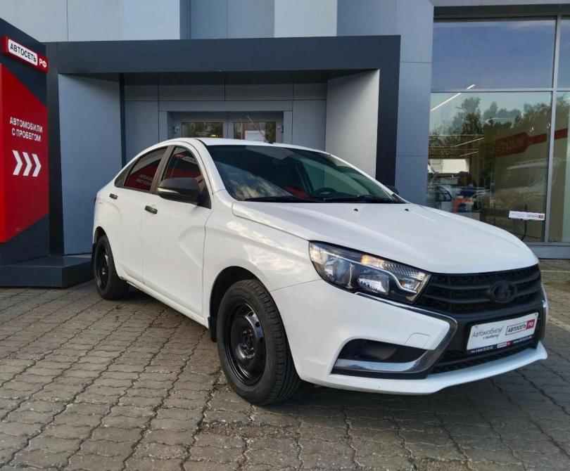 Lada (ВАЗ) Vesta I Набережные Челны  - изображение 5