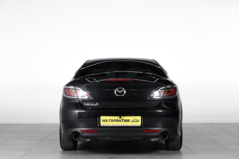 Mazda 6 II (GH) Рестайлинг Новосибирск  - изображение 6