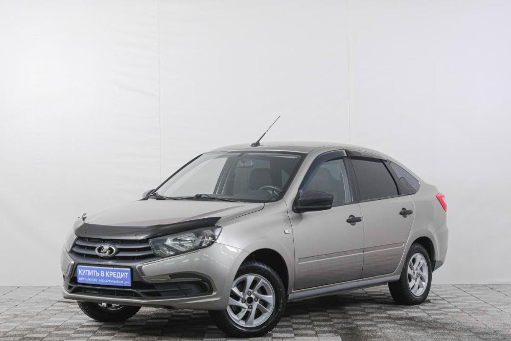 Lada (ВАЗ) Granta I Рестайлинг Кемерово  - изображение 4