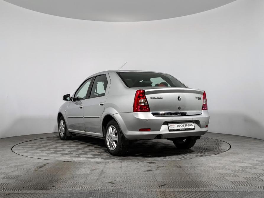 Renault Logan I Рестайлинг Санкт-Петербург  - изображение 7