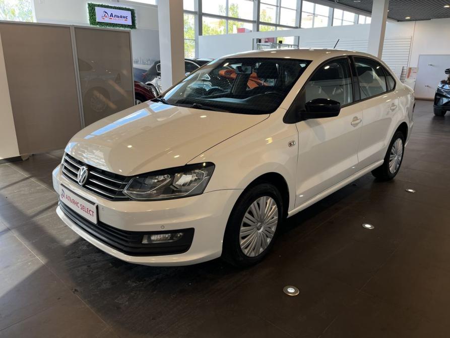 Volkswagen Polo V Рестайлинг Чебоксары  - изображение 7