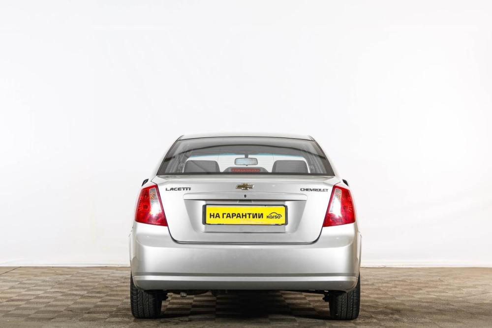 Chevrolet Lacetti I Тюмень  - изображение 6