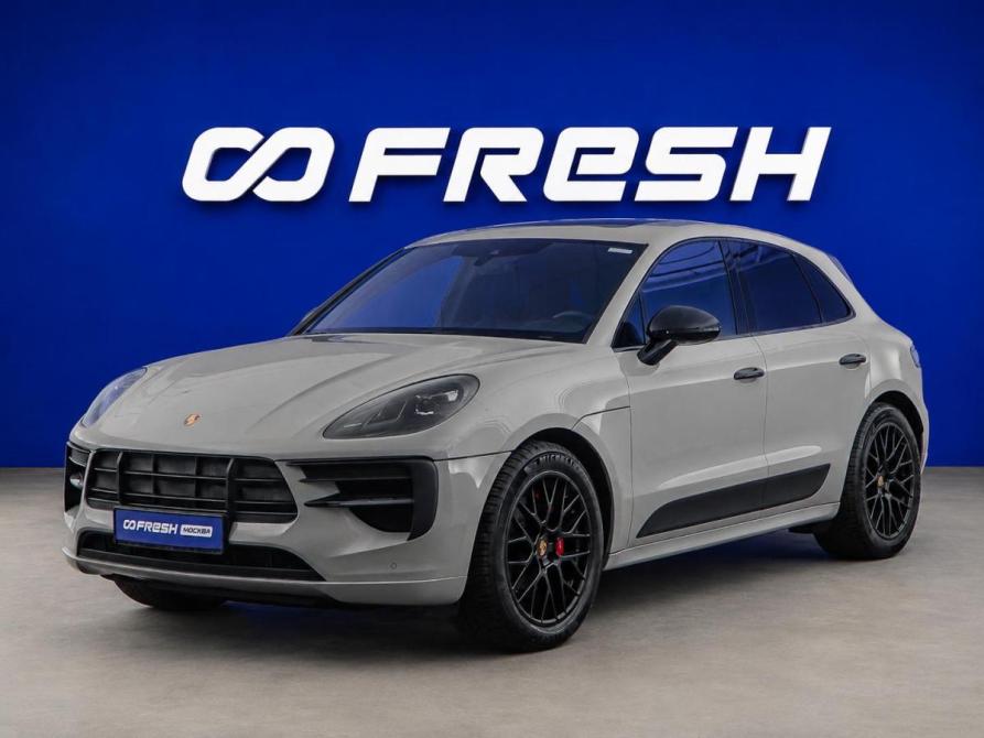 Porsche Macan I Рестайлинг Москва  - изображение 5