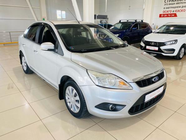 Ford Focus II Рестайлинг с пробегом 2011 года, цена 590 000 рублей, 171000 км, седан, Автокод Объявления