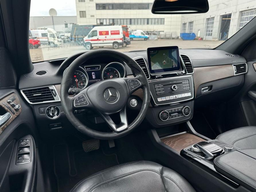 Mercedes-Benz GLE I (W166) Москва  - изображение 2