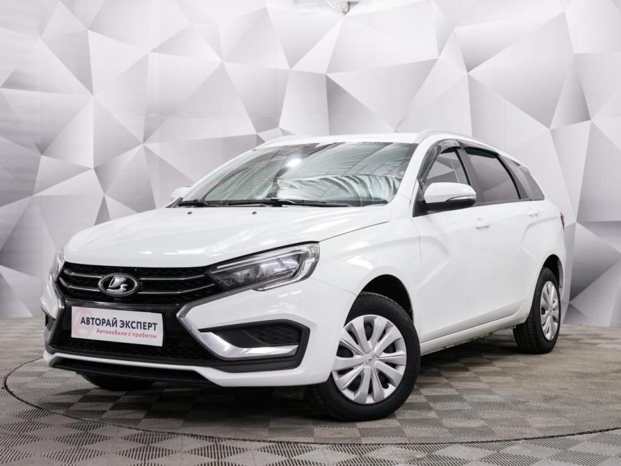 Lada (ВАЗ) Vesta I Рестайлинг (NG) Ульяновск  - изображение 1