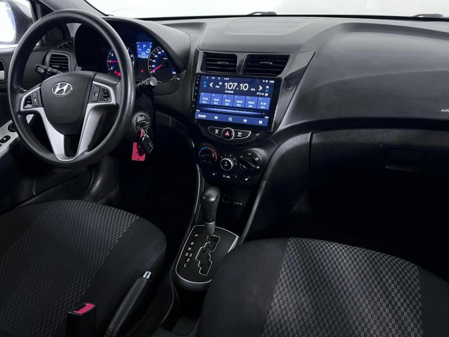 Hyundai Solaris I Ростов-на-Дону  - изображение 11
