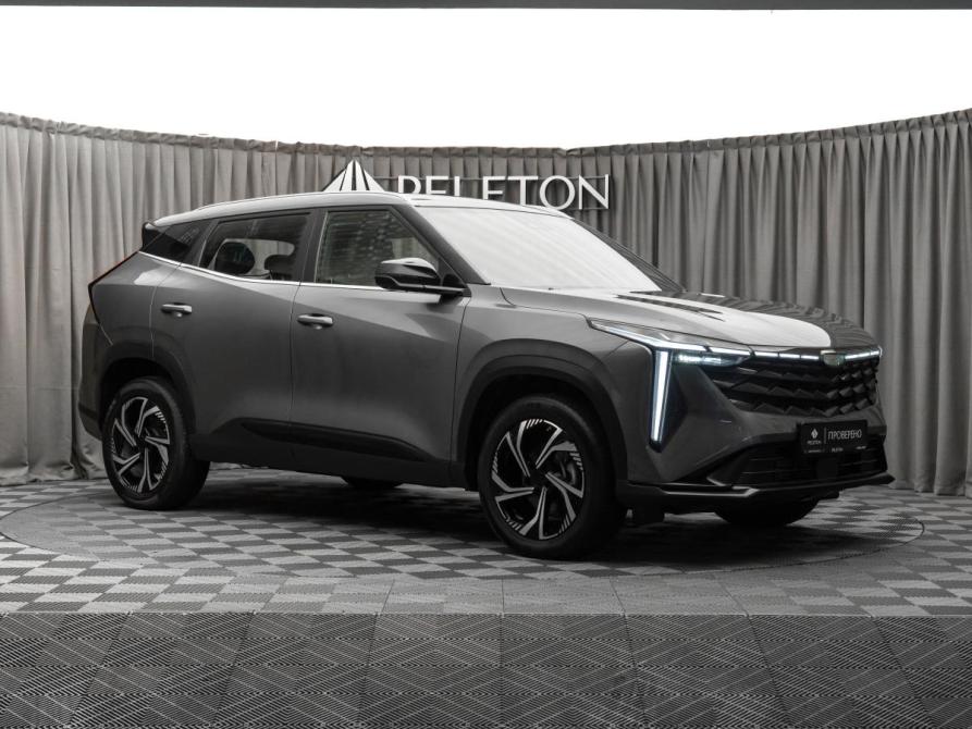 Geely Cityray Москва  - изображение 2
