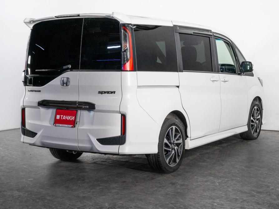 Honda Stepwgn V Рестайлинг Иркутск  - изображение 3