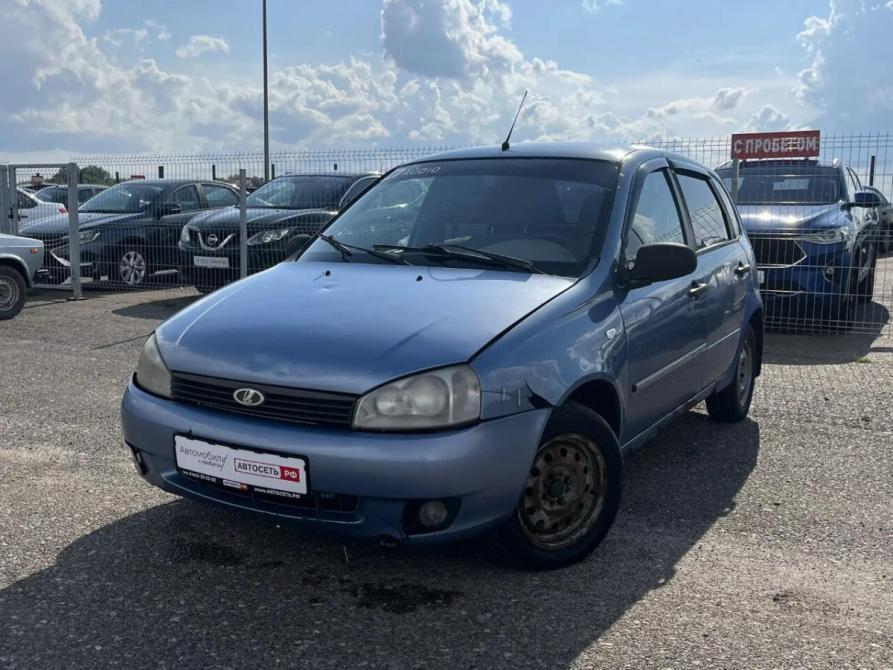 Lada (ВАЗ) Kalina I Буинск  - изображение 3