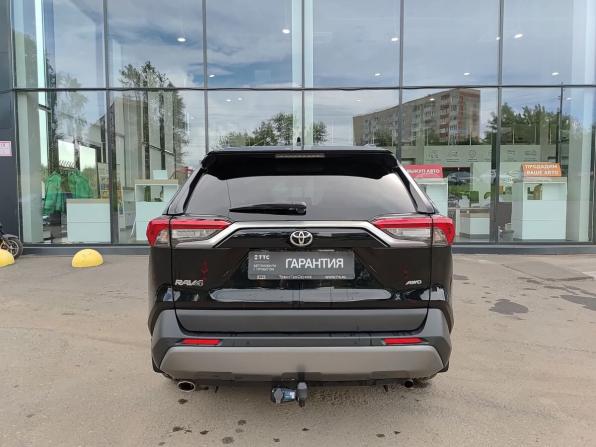 Toyota RAV4 V (XA50) с пробегом 2020 года, цена 2 990 000 рублей, 120990 км, внедорожник, Автокод Объявления