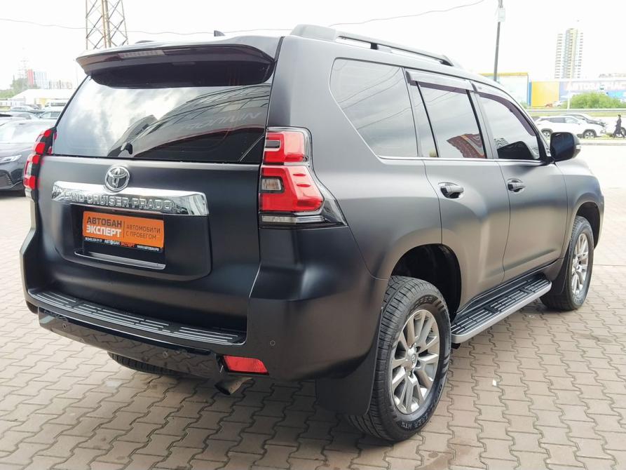 Toyota Land Cruiser Prado 150 Series Рестайлинг 2 Екатеринбург  - изображение 5