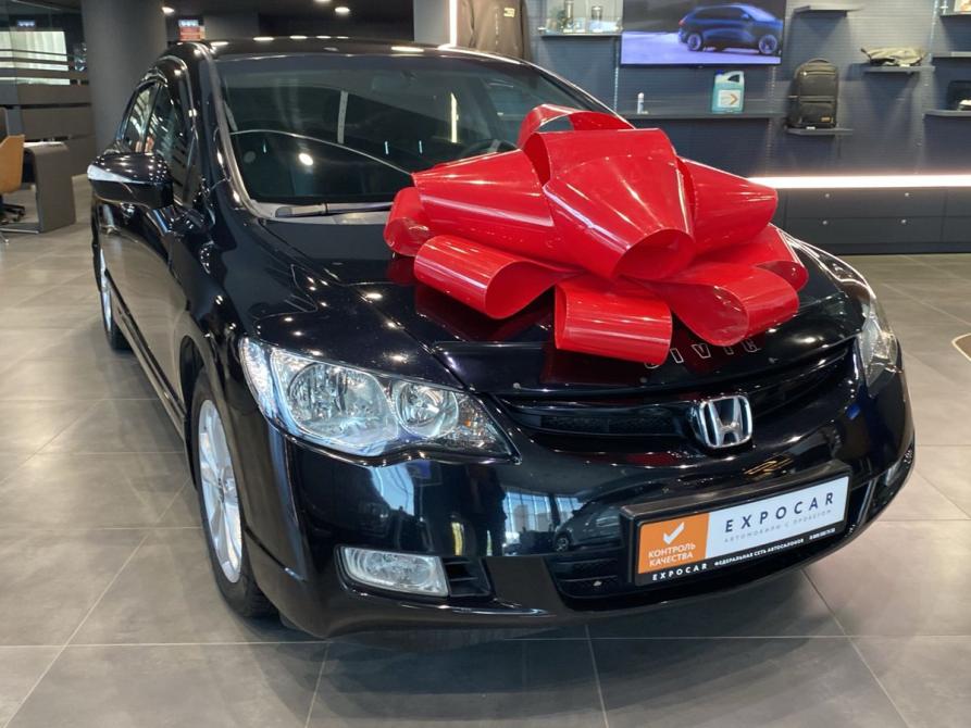 Honda Civic VIII Тюмень  - изображение 1