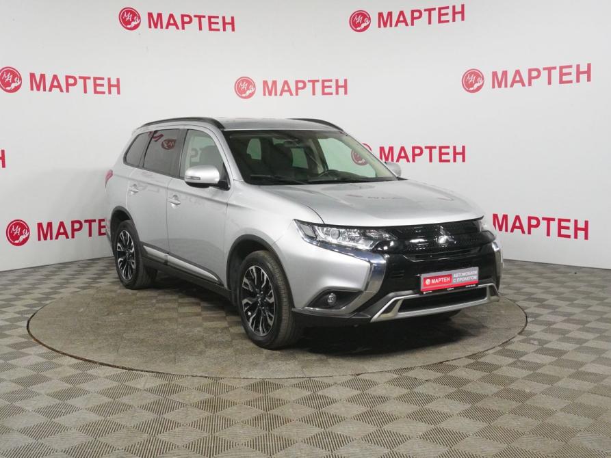 Mitsubishi Outlander III Рестайлинг 3 Вологда  - изображение 3