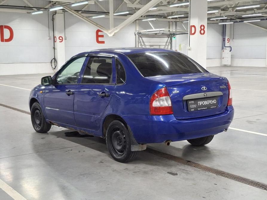 Lada (ВАЗ) Kalina I Казань  - изображение 8
