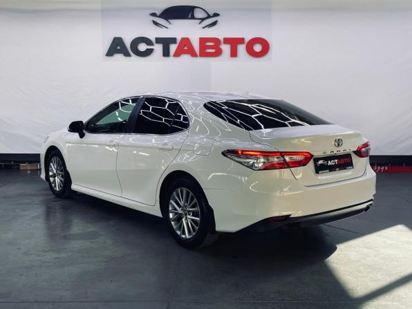 Toyota Camry VIII (XV70) с пробегом 2018 года, цена 2 350 000 рублей, 149978 км, седан, Автокод Объявления