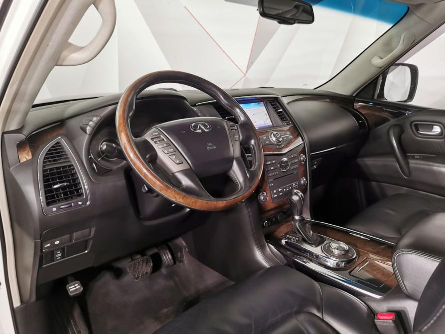 Infiniti QX80 I Рестайлинг Москва  - изображение 17