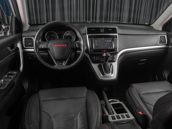 Haval H6 I с пробегом 2017 года, цена 1 399 000 рублей, 122462 км, внедорожник, Автокод Объявления